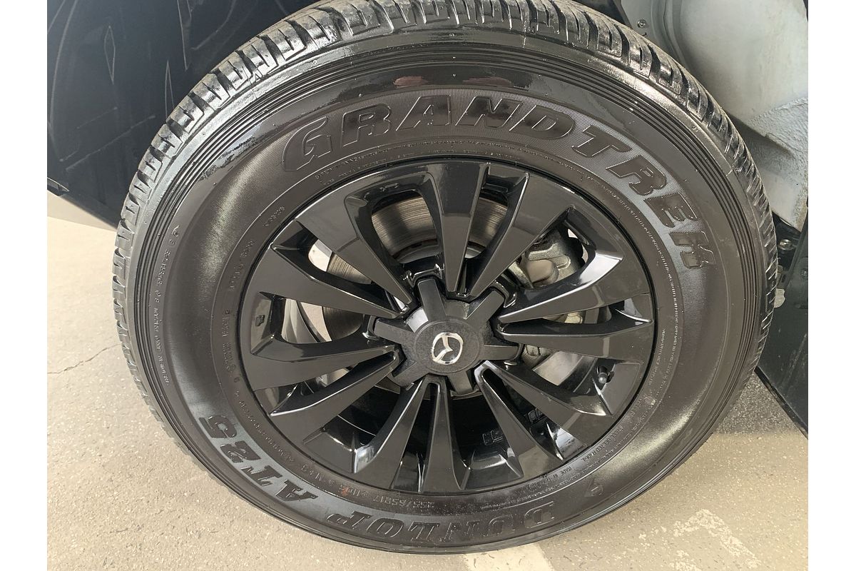 2023 Mazda BT-50 XT TF 4X4