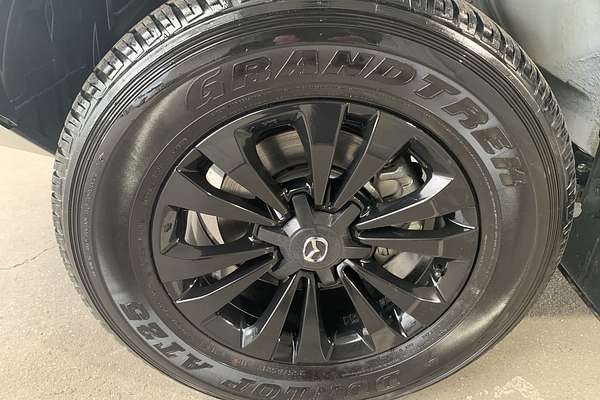 2023 Mazda BT-50 XT TF 4X4