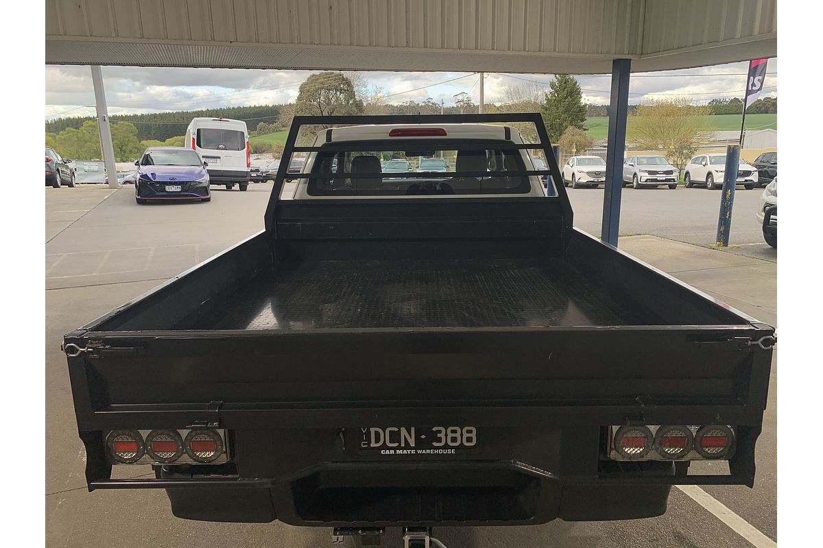 2023 Mazda BT-50 XT TF 4X4