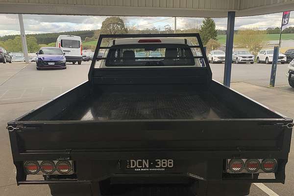 2023 Mazda BT-50 XT TF 4X4