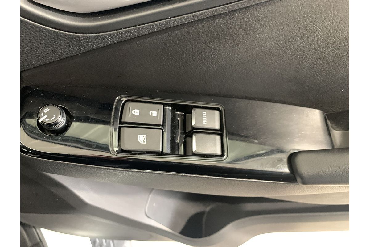 2023 Mazda BT-50 XT TF 4X4