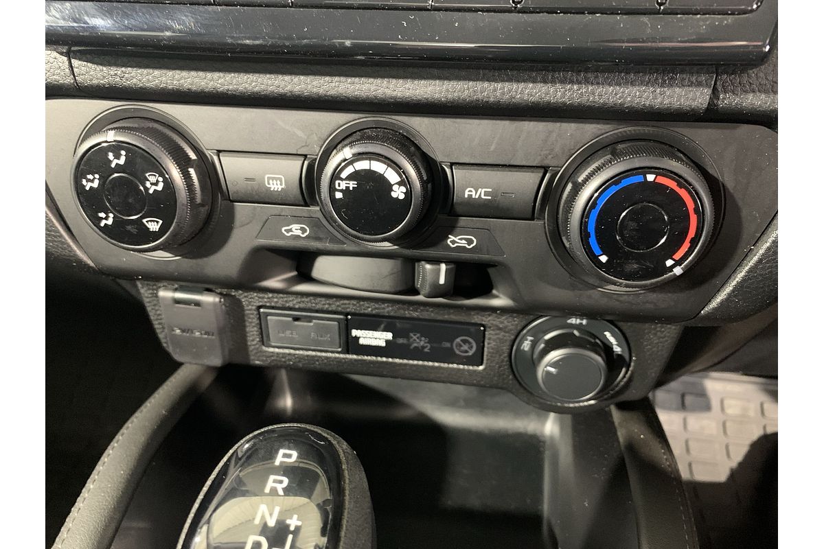 2023 Mazda BT-50 XT TF 4X4