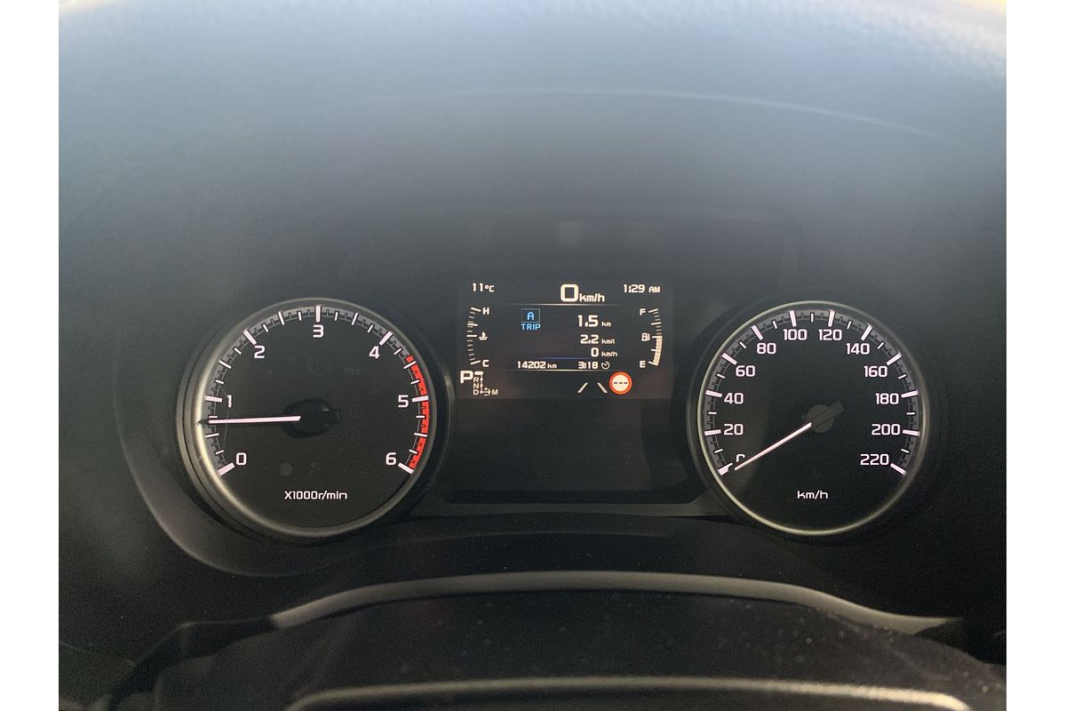 2023 Mazda BT-50 XT TF 4X4