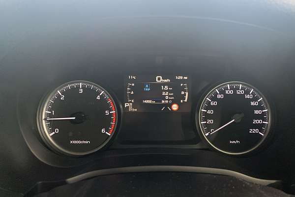 2023 Mazda BT-50 XT TF 4X4