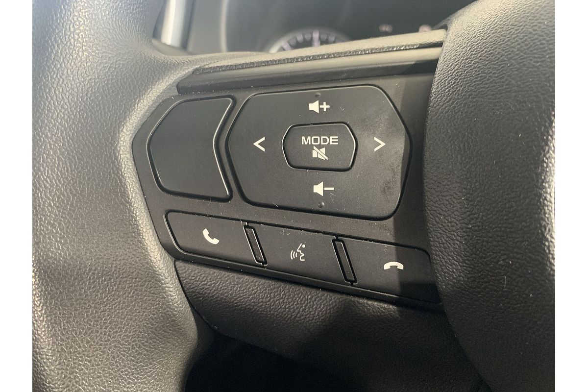 2023 Mazda BT-50 XT TF 4X4