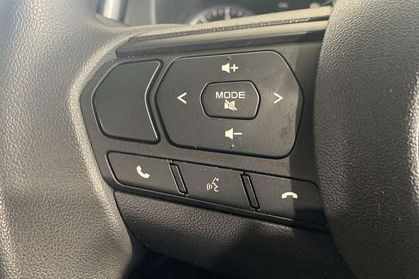 2023 Mazda BT-50 XT TF 4X4