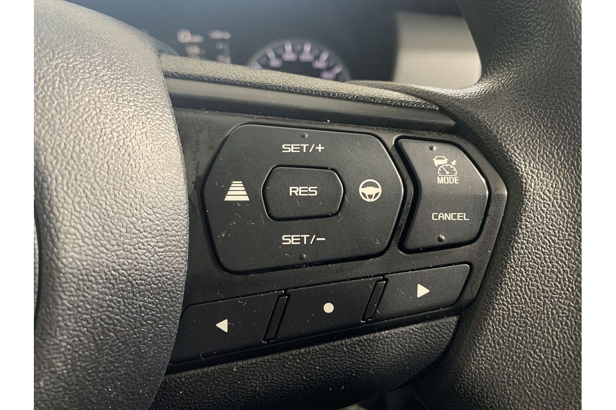 2023 Mazda BT-50 XT TF 4X4