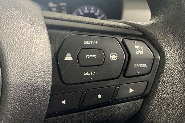 2023 Mazda BT-50 XT TF 4X4