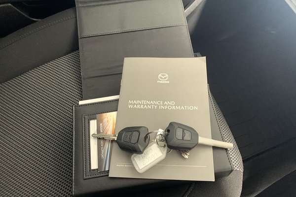 2023 Mazda BT-50 XT TF 4X4