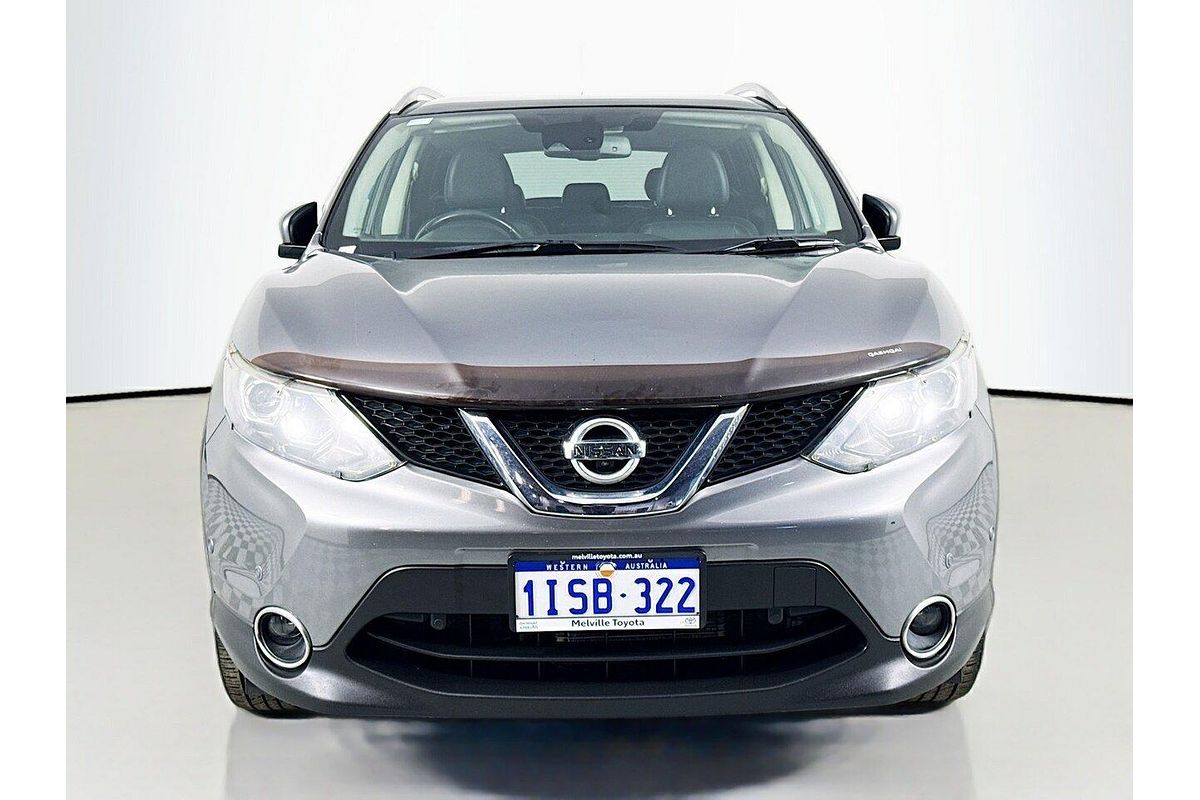 2016 Nissan QASHQAI Ti J11