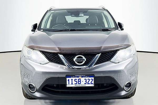 2016 Nissan QASHQAI Ti J11
