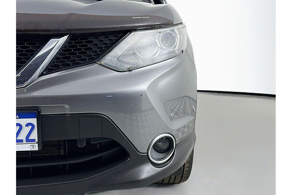 2016 Nissan QASHQAI Ti J11