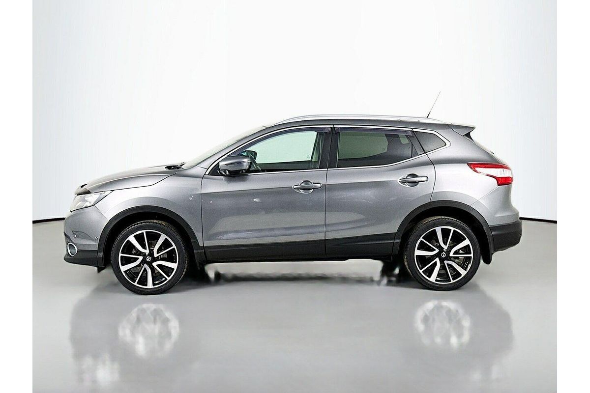 2016 Nissan QASHQAI Ti J11