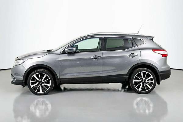 2016 Nissan QASHQAI Ti J11
