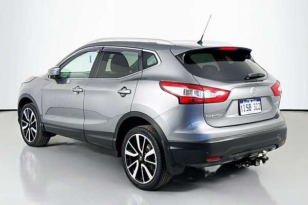2016 Nissan QASHQAI Ti J11
