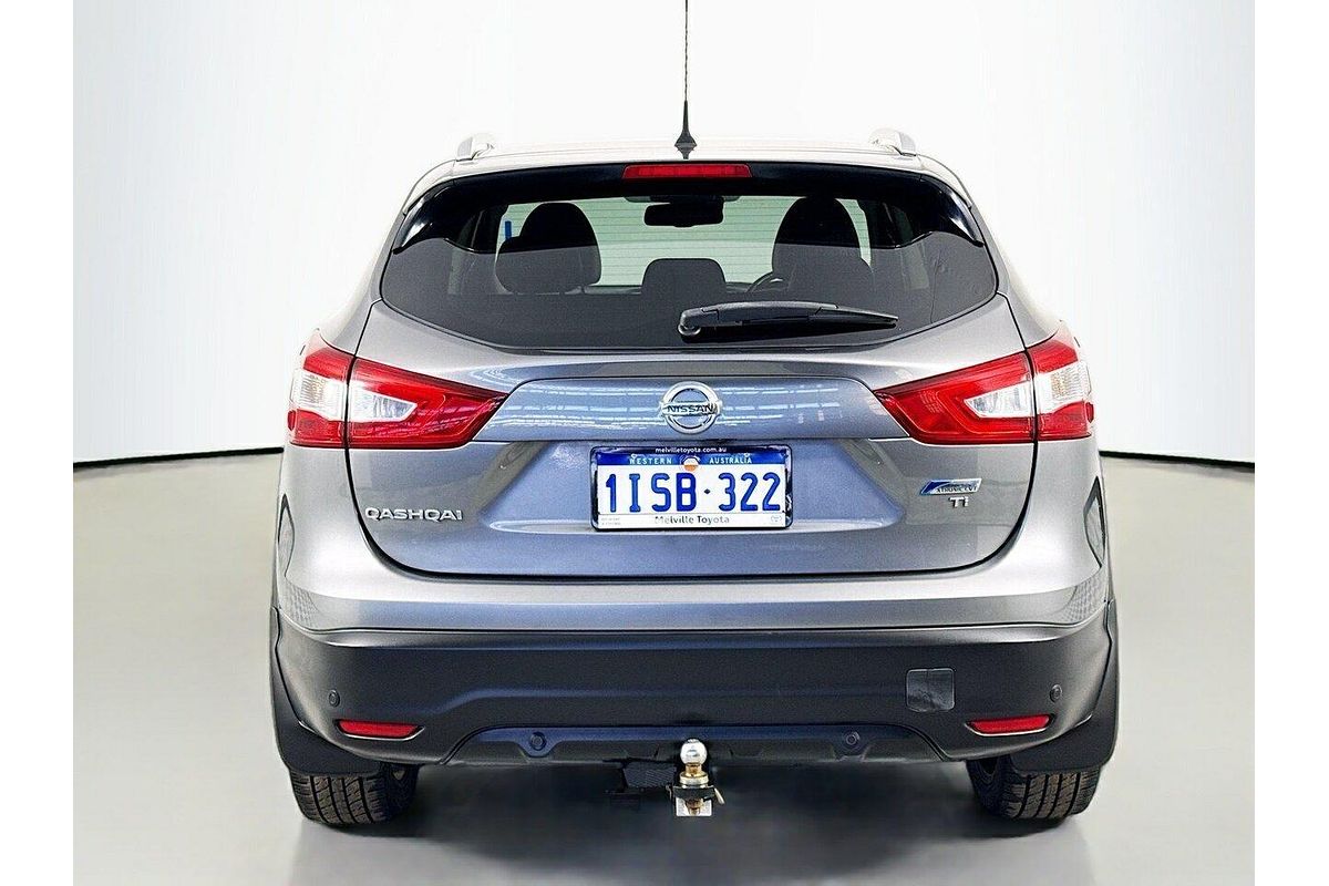 2016 Nissan QASHQAI Ti J11