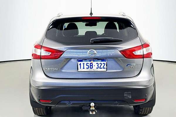 2016 Nissan QASHQAI Ti J11