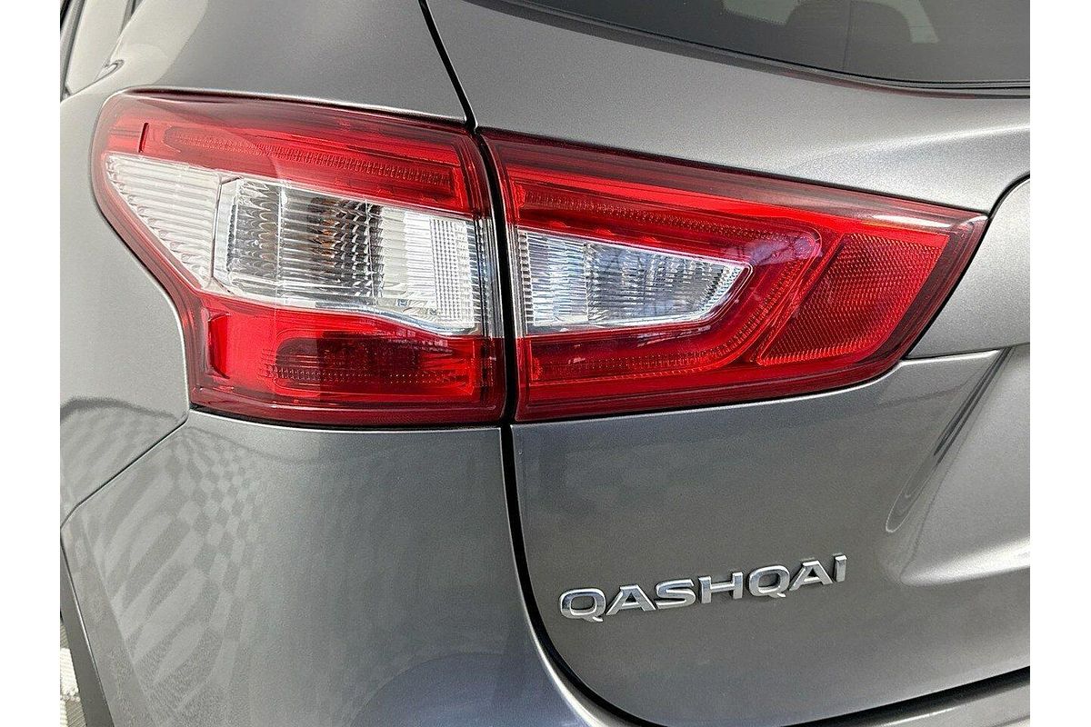 2016 Nissan QASHQAI Ti J11