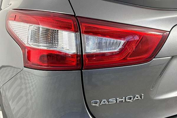 2016 Nissan QASHQAI Ti J11