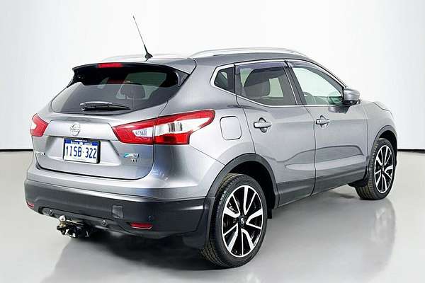 2016 Nissan QASHQAI Ti J11