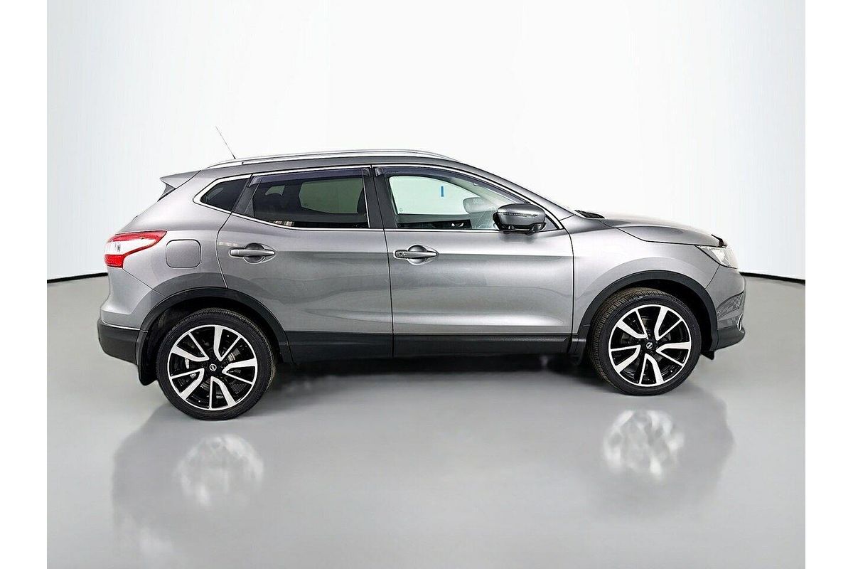 2016 Nissan QASHQAI Ti J11