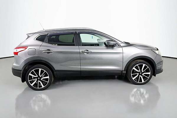 2016 Nissan QASHQAI Ti J11