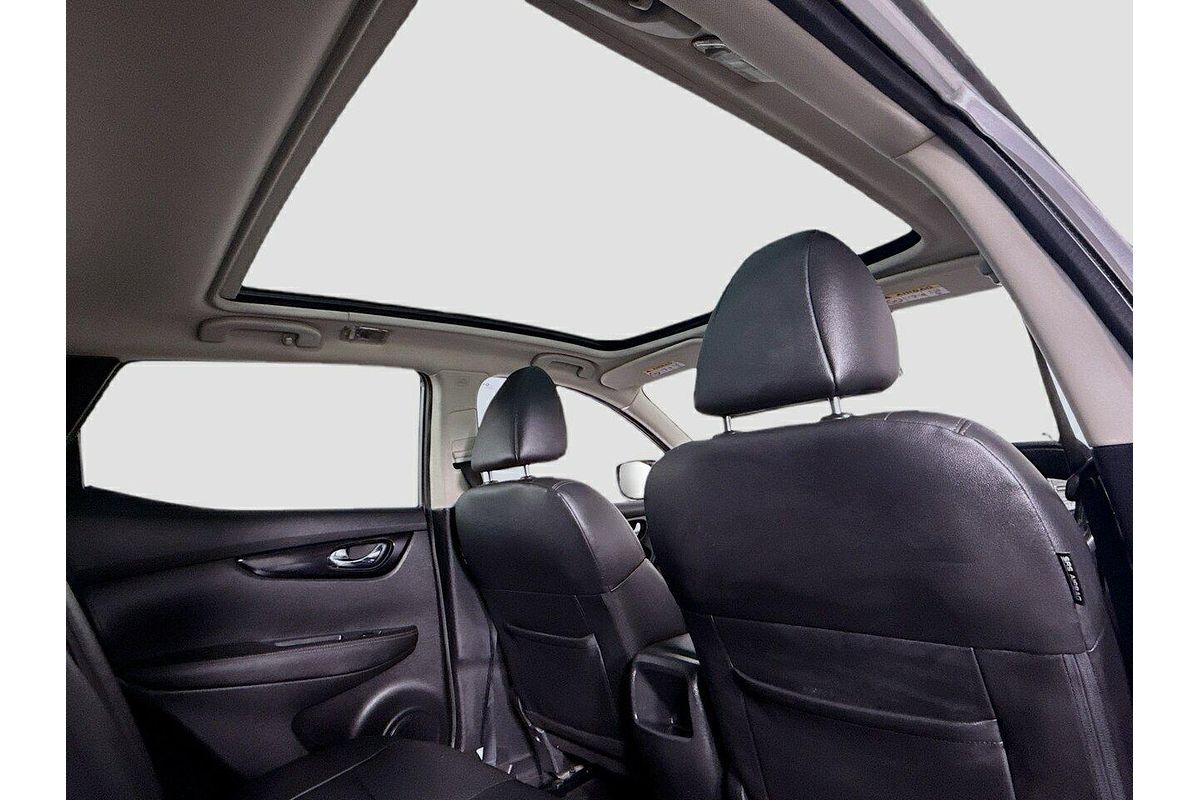 2016 Nissan QASHQAI Ti J11