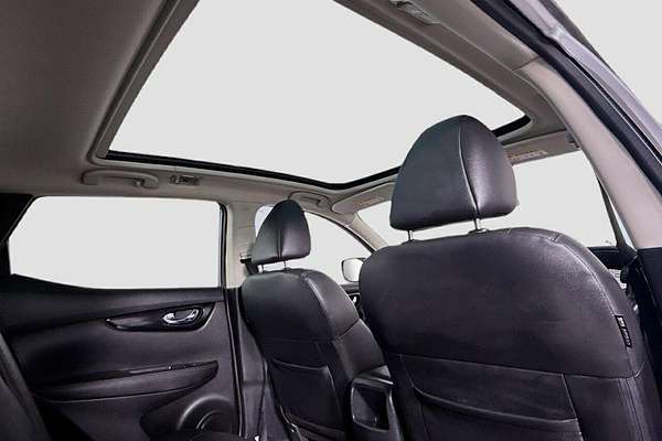 2016 Nissan QASHQAI Ti J11