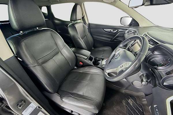 2016 Nissan QASHQAI Ti J11