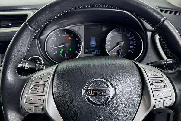 2016 Nissan QASHQAI Ti J11