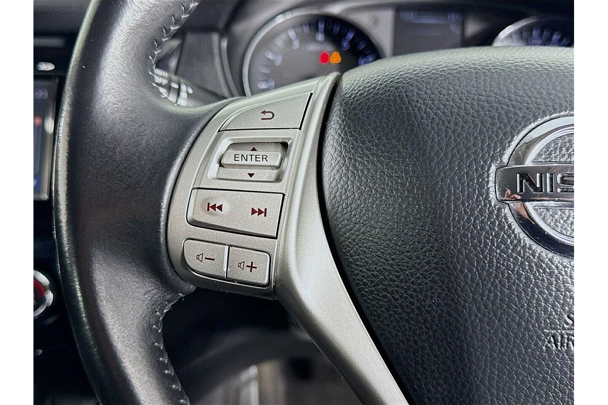 2016 Nissan QASHQAI Ti J11