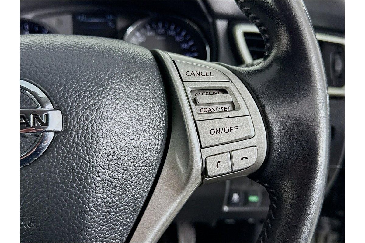 2016 Nissan QASHQAI Ti J11