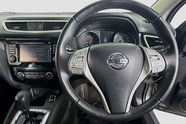 2016 Nissan QASHQAI Ti J11
