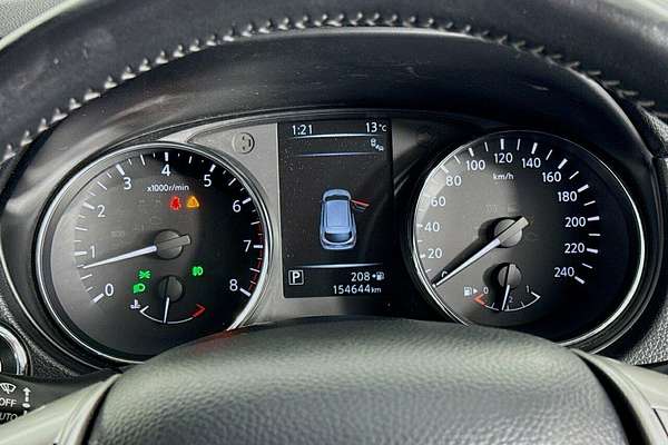 2016 Nissan QASHQAI Ti J11