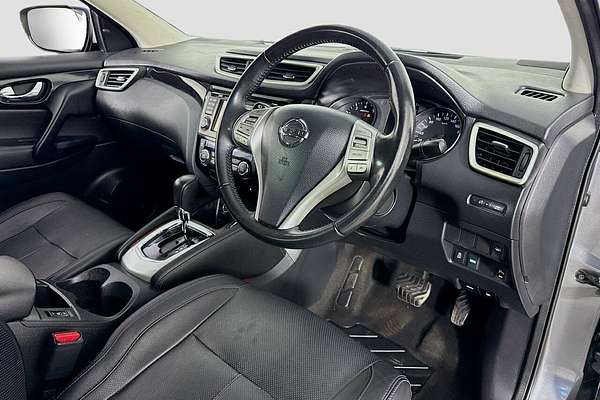 2016 Nissan QASHQAI Ti J11