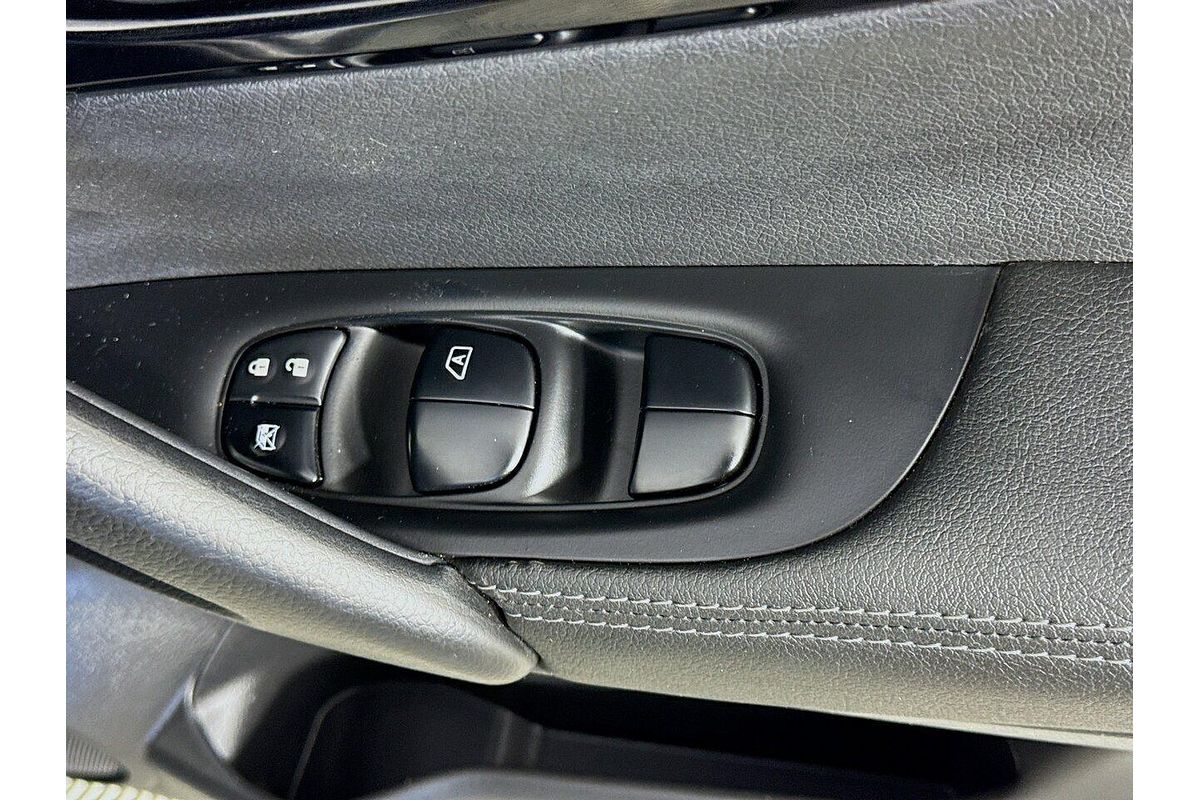 2016 Nissan QASHQAI Ti J11