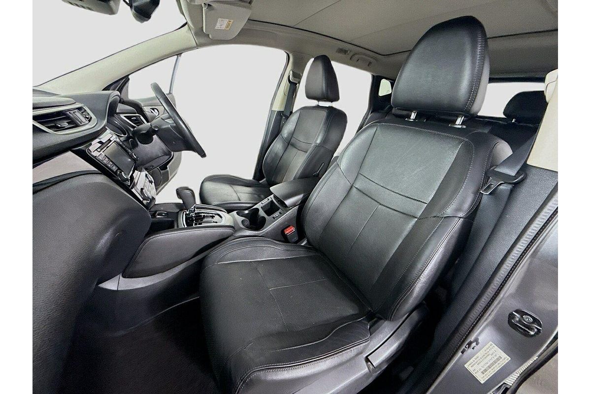 2016 Nissan QASHQAI Ti J11