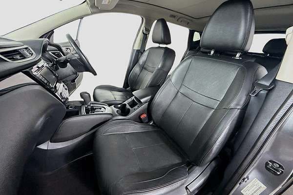 2016 Nissan QASHQAI Ti J11