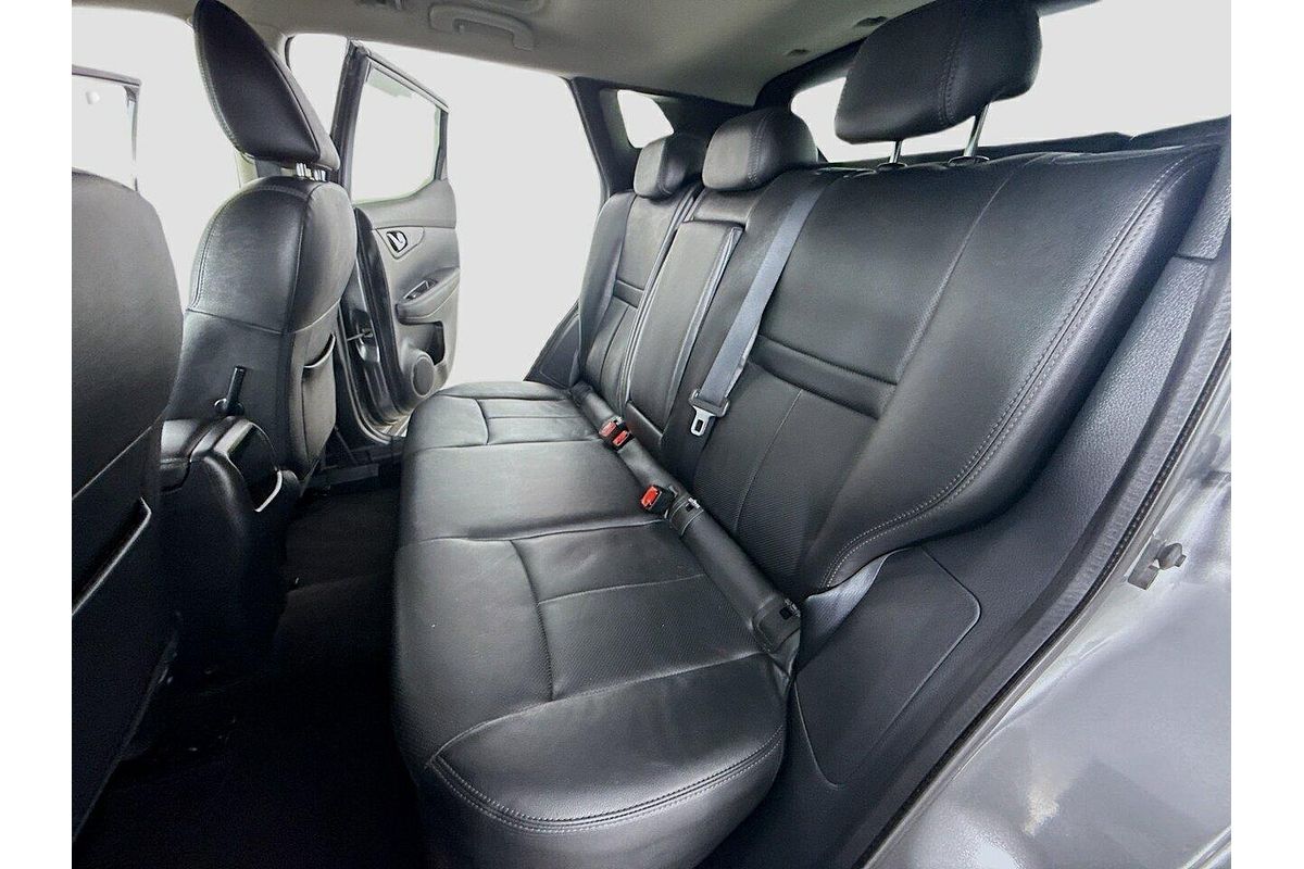 2016 Nissan QASHQAI Ti J11