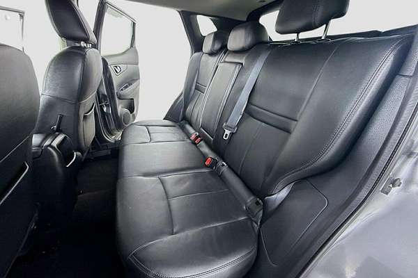 2016 Nissan QASHQAI Ti J11