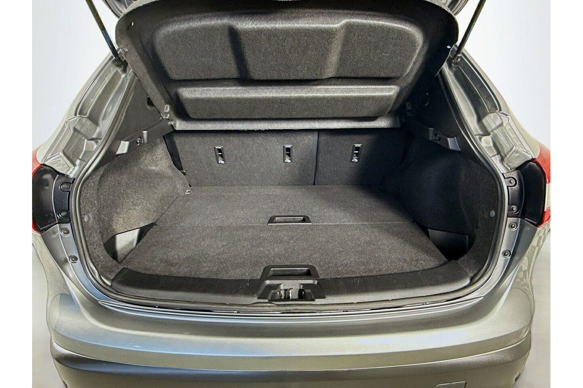 2016 Nissan QASHQAI Ti J11