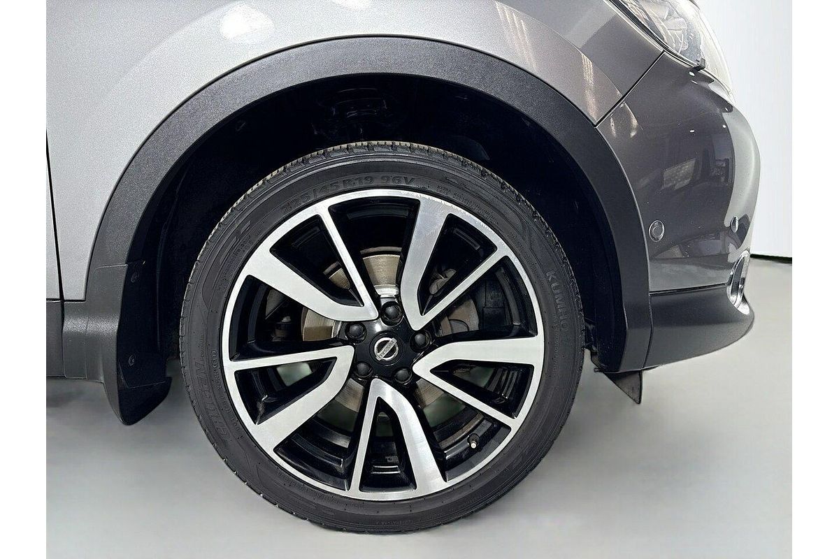 2016 Nissan QASHQAI Ti J11
