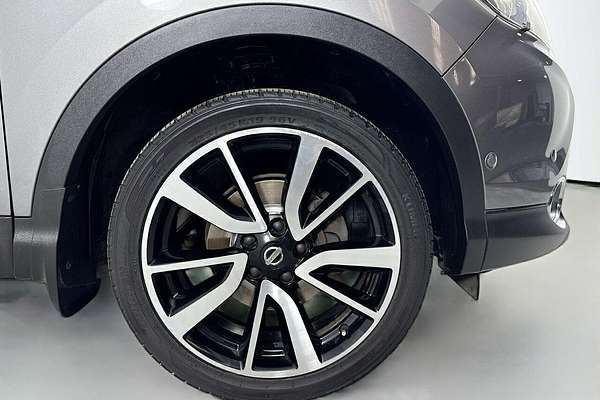 2016 Nissan QASHQAI Ti J11