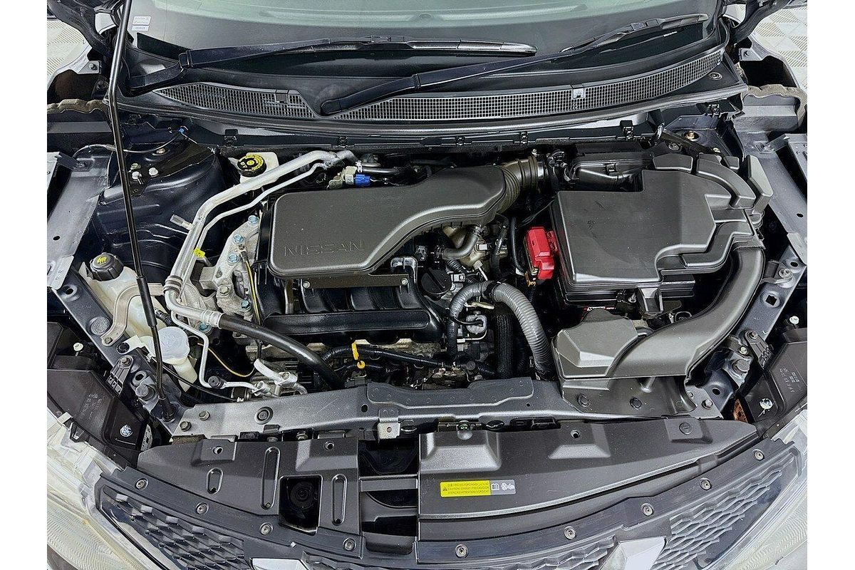 2016 Nissan QASHQAI Ti J11