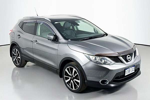 2016 Nissan QASHQAI Ti J11