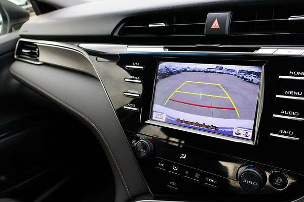2020 Toyota Camry Ascent AXVH71R