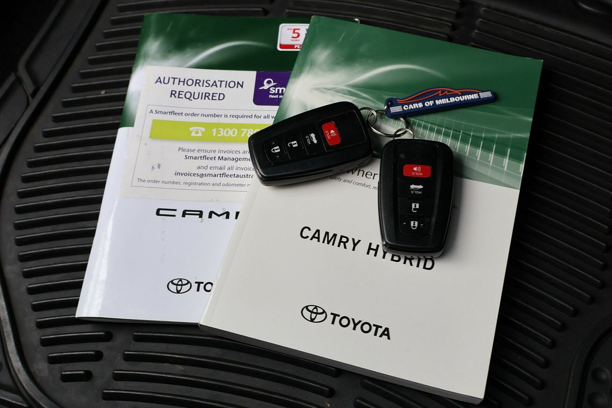 2020 Toyota Camry Ascent AXVH71R