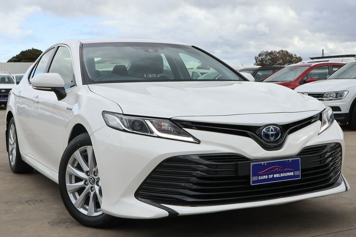 2020 Toyota Camry Ascent AXVH71R