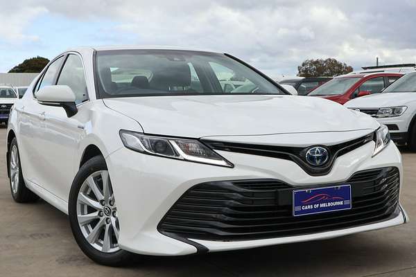 2020 Toyota Camry Ascent AXVH71R