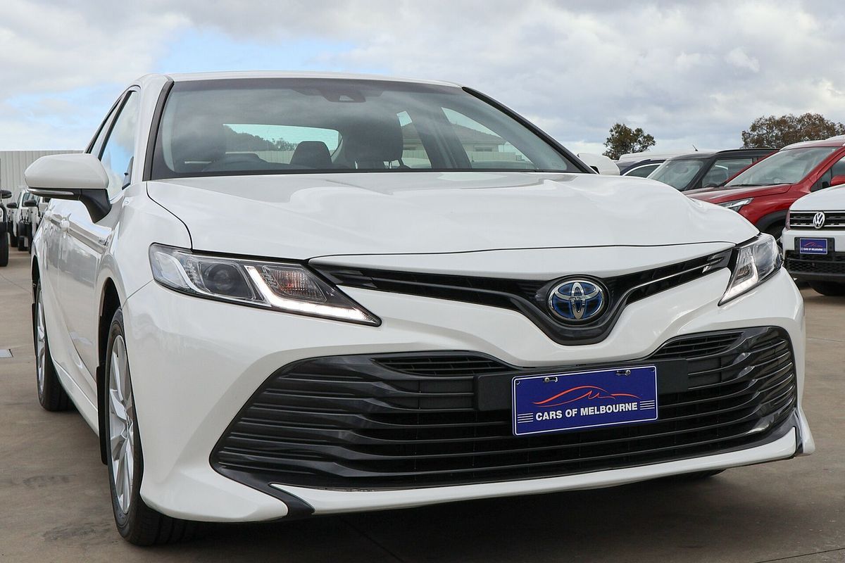 2020 Toyota Camry Ascent AXVH71R